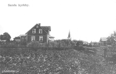 Gotland, Sanda Kyrkby 1915