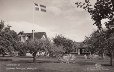 Gotland, Pensionat Övide Gård, Västergarn