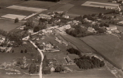 Gotland, Flygfoto av När 1943