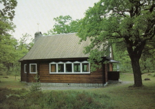 Gotland, Gotska Sandön, Kapellet