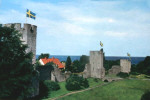 Gotland, Visby Ringmuren Nordergravar