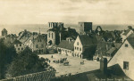 Gotland, Visby Stora Torget 1922