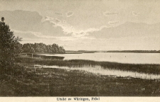 Frövi, Utsikt av Wäringen