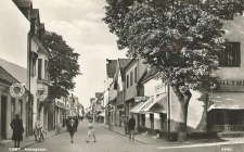 Gotland, Visby, Adelsgatan 1946