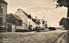 Gotland, Wisby Slottsbacken
