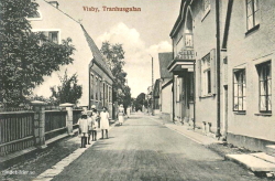 Visby Tranhusgatan