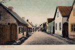 Gotland, Visby Skepparegatan 1907
