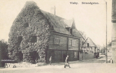 Gotland, Visby Strandgatan