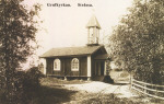 Stråssa Grufkyrkan 1910