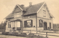 Stråssa Handelsbod 1924