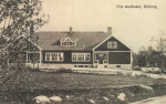 Stråssa, Kårberg Nya Skolhuset 1915