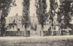 Öland, Borgholms Hotell 1916