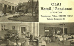 Öland, Borgholm Hotell Pensionat Olai