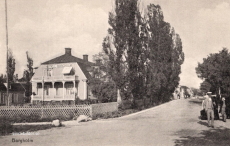 Öland, Hotell Borgholm 1918