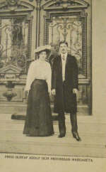Gustav och Margaret