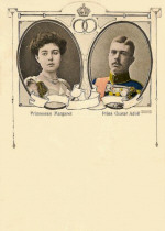 Gustav VI Adolf och Margaret