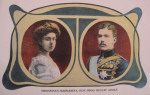 Margaret och Gustaf Adolf