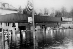 Översvämmning Esso 1977