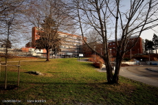Lindesberg, Sjukhuset