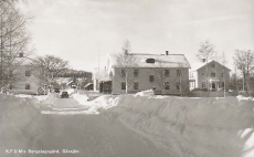 KFUMs Bergslagsgård, Sävsjön 1961