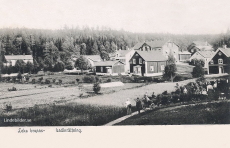 Hällefors, Loka Brunns och Badinrättning 1903