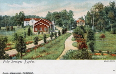 Hällefors, Loka Brunn 1904