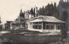 Hällefors, Badhuset Loka 1926