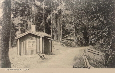 Hällefors, Grindstugan Loka 1906