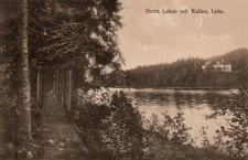 Hällefors, Loka, Norra Loken och Kullen 1916