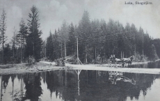 Hällefors, Loka Skogstjärn 1918
