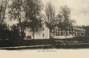 Hällefors, Vid Loka Helsobrunn 1904