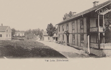 Hällefors, Vid Loka Hälsobrunn 1903