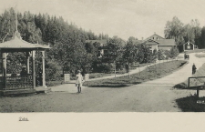 Hällefors, Loka 1904