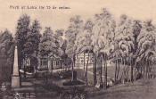 Hällefors, Parti af Loka för 75 år sedan 1916