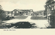 Hällefors, Loka från Södra Parken 1907