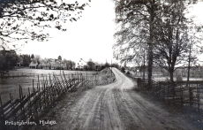 Hällefors, Hjulsjö Prästgården 1930