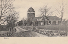 Hällefors, Hjulsjö 1906
