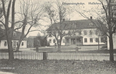 Disponentgården. Hellefors 1902