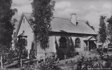 Hällefors Elimkapellet 1940