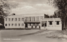 Hällefors Kommunalhuset