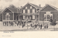 Folkskolan Hellefors 1905