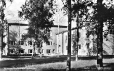 Hïällefors, Kommunala Realskolan