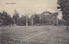 Hällefors, Skolan 1912