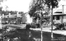 Hällefors Hemgården 1942