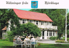 Gotland, Hälsningar från Björkhaga