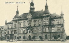 Eskilstuna Stadshuset 1917
