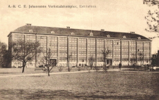 AB, CE Johanssons Verkstadskomplex, Eskilstuna 1922