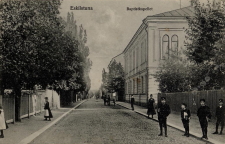 Eskilstuna Baptistkapellet 1909