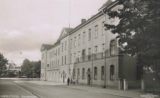 Eskilstuna, Brandstationen