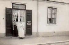 Eskilstuna, Bröd och Mjölkförsäljning 1916